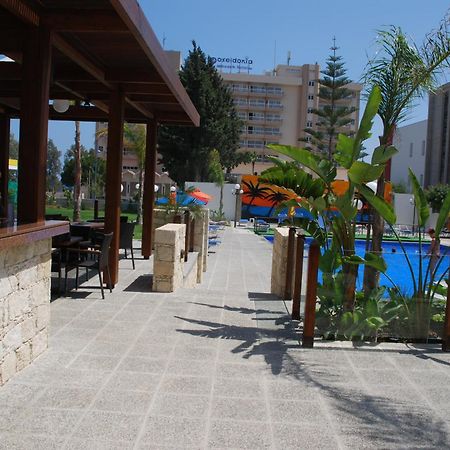 The Caravel Hotel Limassol Exteriör bild